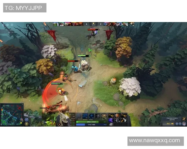 DOTA2战术分析：深入探讨LNG战队中路突破的关键策略与执行技巧